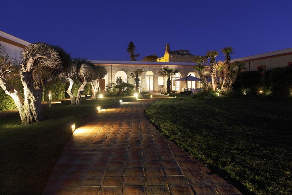 I Pretti Resort Favignana Exterior foto