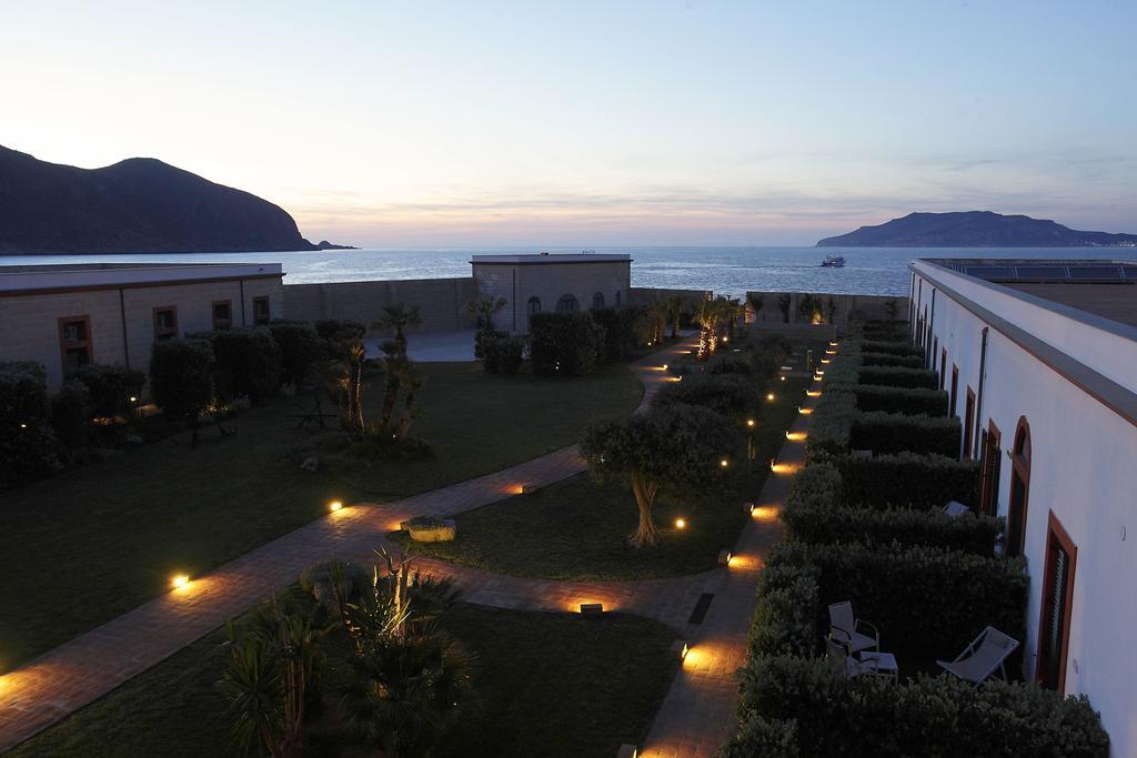 I Pretti Resort Favignana Exterior foto